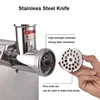 Pork Chopper BX-8 Small Electric Meat Grinder Forward-Reverse Switch Mincing Machine For Making Minced Beef 3