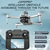 SG901 PRO Drone with HD Camera FPV Brushless Obstacle Avoidance Remote Control With Screen Foldable RC Quadcopter Toys For Kids 1