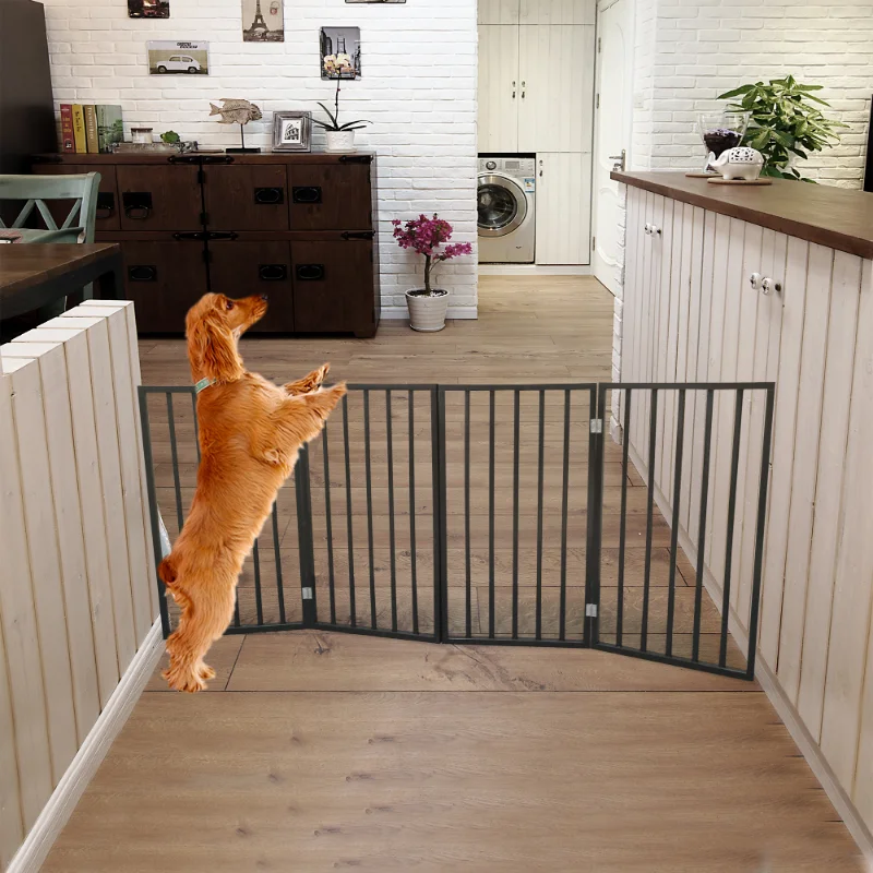 Pet DoorSuitable for Doorways Stairs or Dog Doors of HousesFree