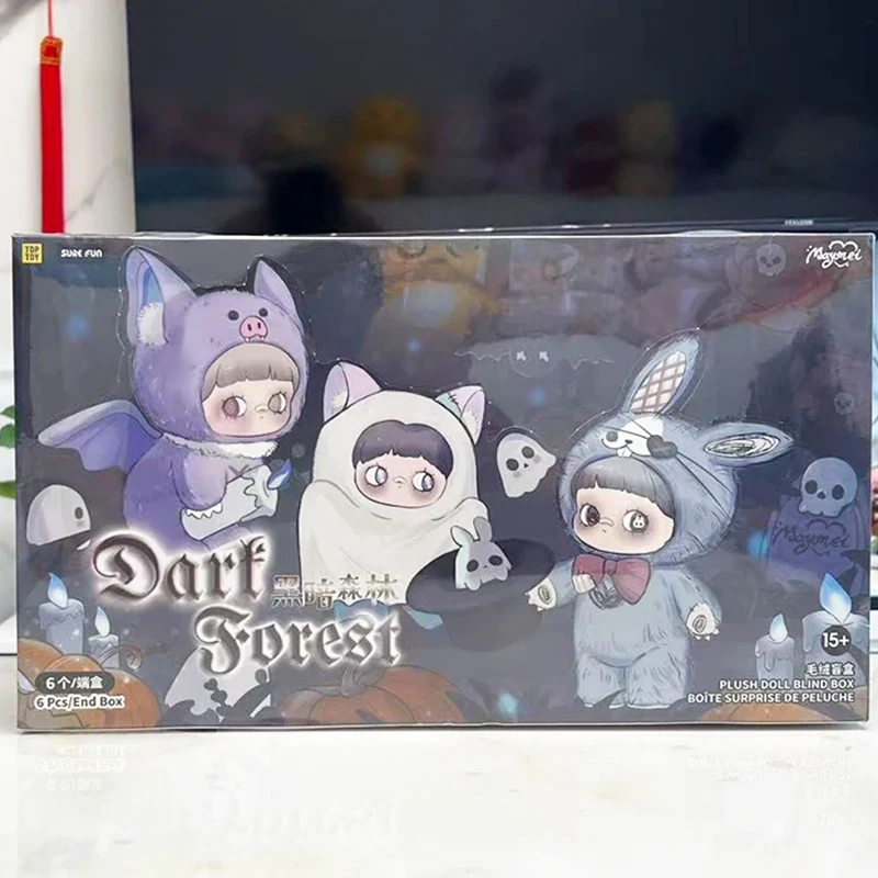 メイメイ ダークフォレストシリーズ ブラインドボックス メイメイ V2