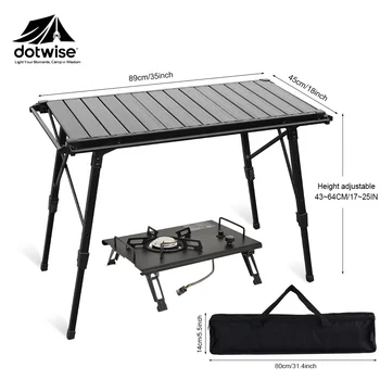 IGT Tactical Folding Table 1