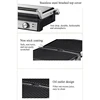 PBOBP Steak Machine Household Grill Double-sided Constant Temperature Iron Plate Barbecue Meat Machine Electric Panini Grill 4