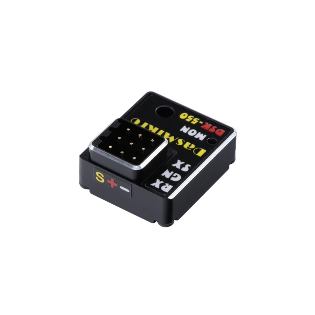 FUTABA GYD-550 ジャイロ GYD550 – PROGRAMMABLE Drift RC Car Counter Steer Gyro System