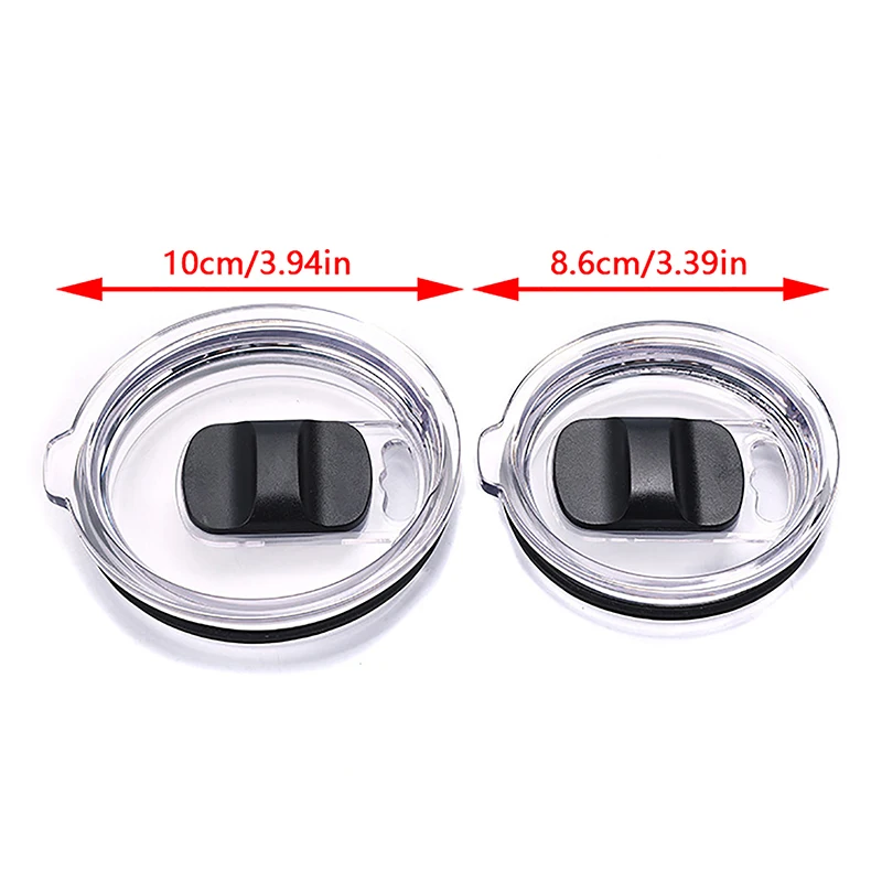 Coffee Mugs Lid Coffee Mugs Lid Water Cup Lids 20oz 30oz Thermos Tumbler Cover Thermo Bottle Lids Round Plastic Cup Lid