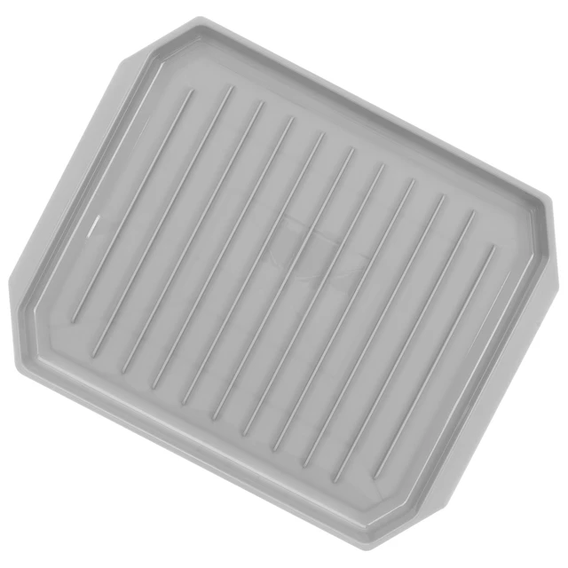 Nordic Ware Microwave Compact Bacon Plastic Rack,10-Inch by 8-Inch