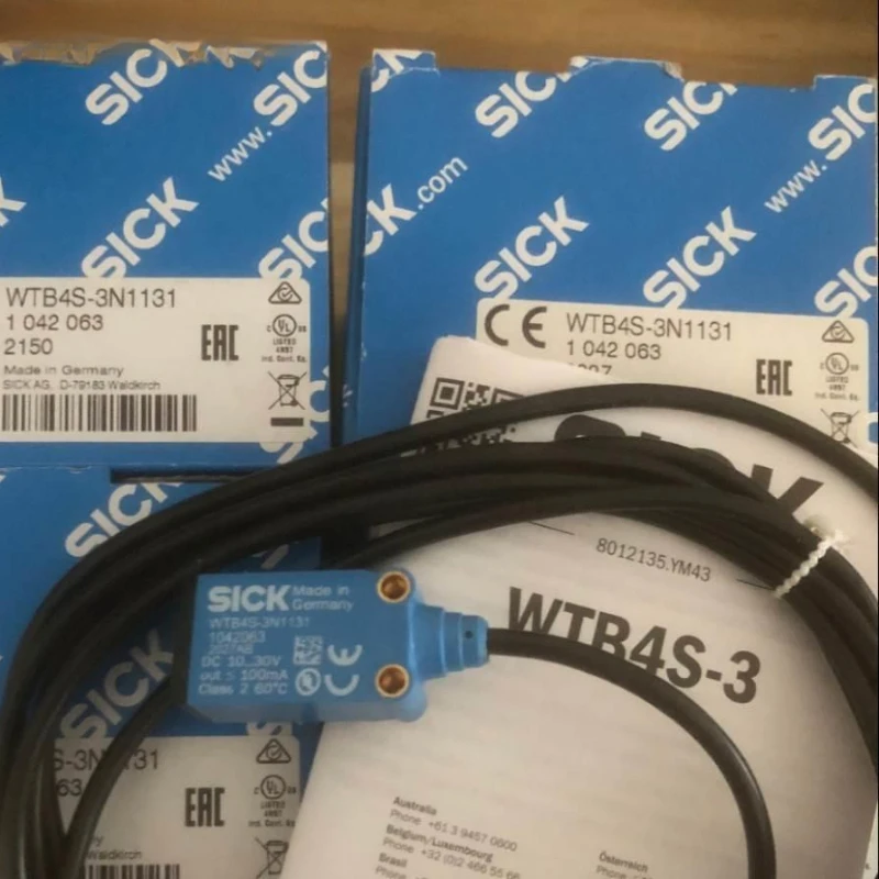 

New packaging SI full CK Sike 1WTB4S-N131 Item No. 104YNJ2063