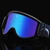 Skiing Goggles Windproof Cycling Motorcycle Goggles Winter Anti-Fog Snowboard Ski Glasses Ski Mask Tactical Goggle Sunglasses 1