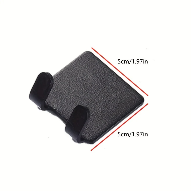 Razor Holder 2PCS Adhesive Wall Mounted Bathroom For Shower Hook Rack Gillette Shaver Shaving Holder