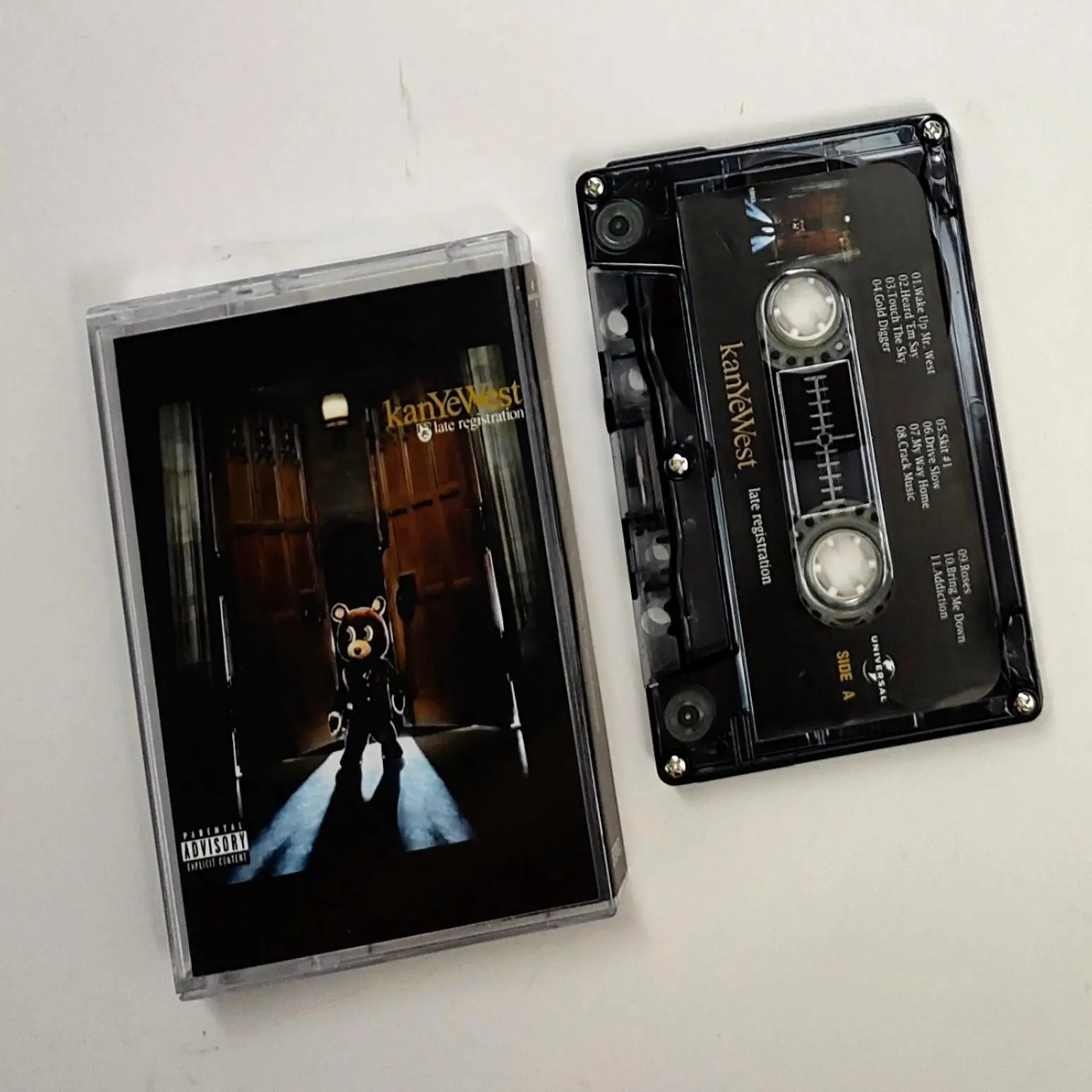 G-Rap Cassette Tape 14本セット G-Rap Cassette Tape 14本セット