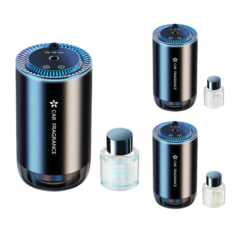 

Car Diffuser Smart Aromatherapy Diffuser For Vehicle Interior Essential Oil Diffusers For Car Home Offices Automobile Diffuser