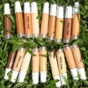 Vegan Natural Nude Face Makeup Concealer Private Label High Pigment Waterproof Brightening Liquid Concealer Custom Logo 3