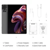 【NEW】Teclast T50 Max Android 14 Tablet 11" FHD+ 90Hz Display TÜV Rheinland MediaTek G99 8GB RAM 256GB ROM 8000mAh 18W 4G LTE Tab 6