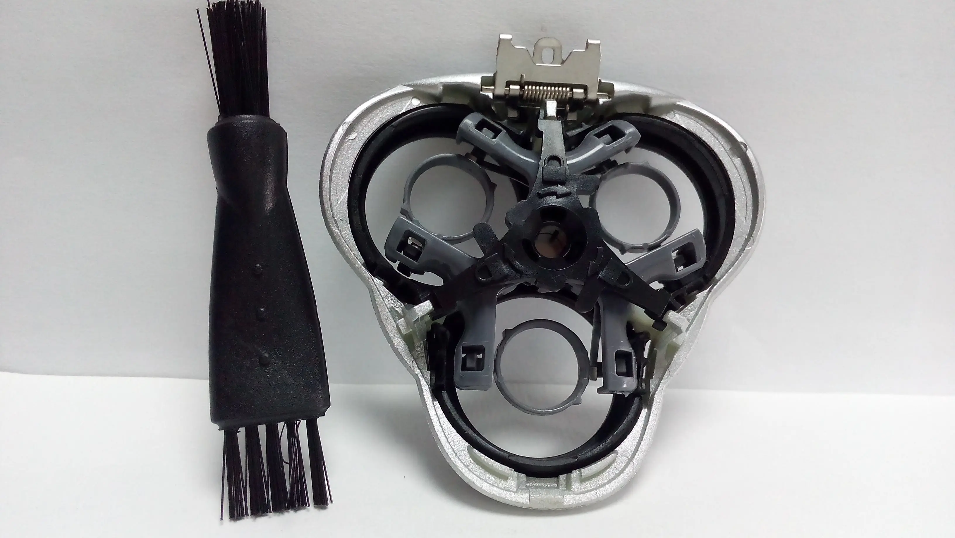 Razor Holder + Plate For Philips HQ7310 HQ7320 HQ7340 HQ7345 HQ7360 HQ7380 HQ7390 HQ7120 HQ7160 HQ7180 HQ7140 7110X 7115X 7120X 3
