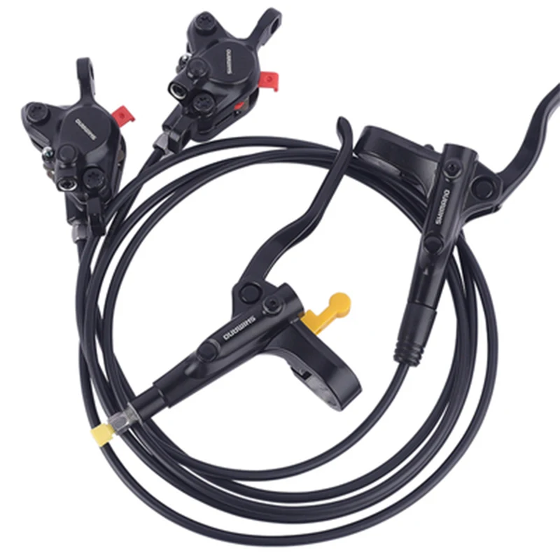 ShimanoMT200HydraulicBrakeMTBMountainBikeDiscBrakeSetBLMT200