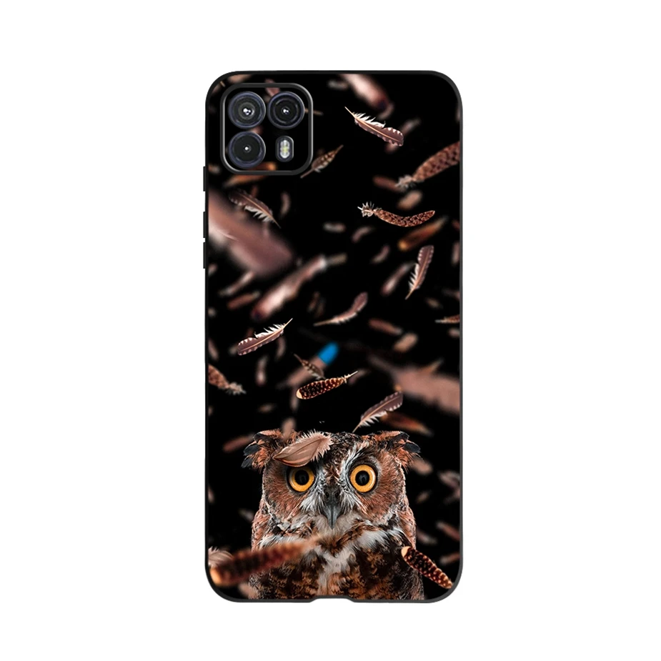 Adorable Cartoon Soft Silicone Phone Case Cover