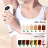 Aopvui Laser Hair Removal Device for Women and Men, IPL Permanent Hair Remover 999900 Flashes for Arm Leg Back Whole Body Us 6