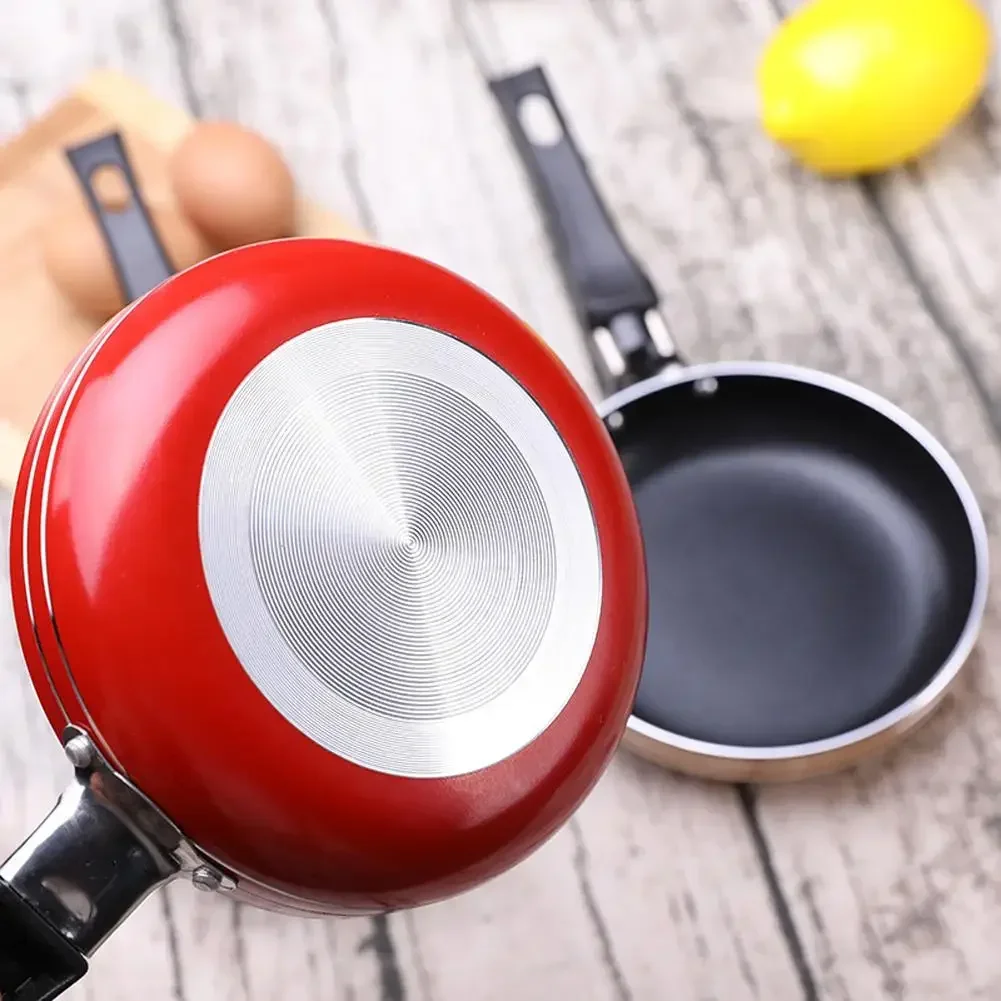 12.5CM Frying Pan Egg Master Pancake Maker Cookware Pan Pot with Non Stick Technology - Image 5
