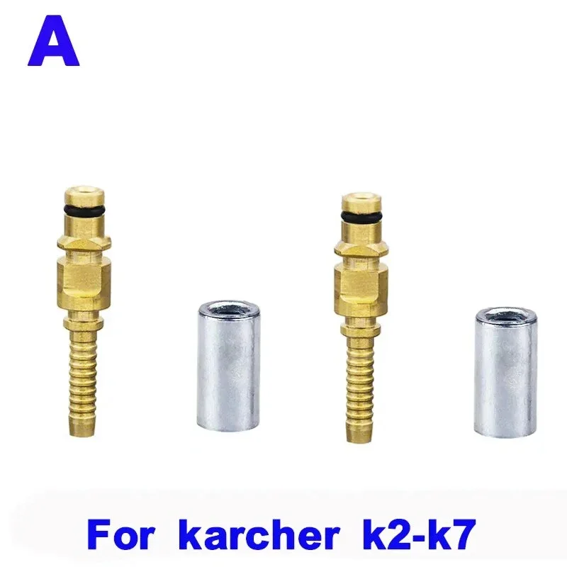 Raccord Rapide M22 14 Mm Pour Karcher K2 à K7 - Extension Tuyau Haute Pression