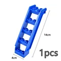 Blue-stairs A