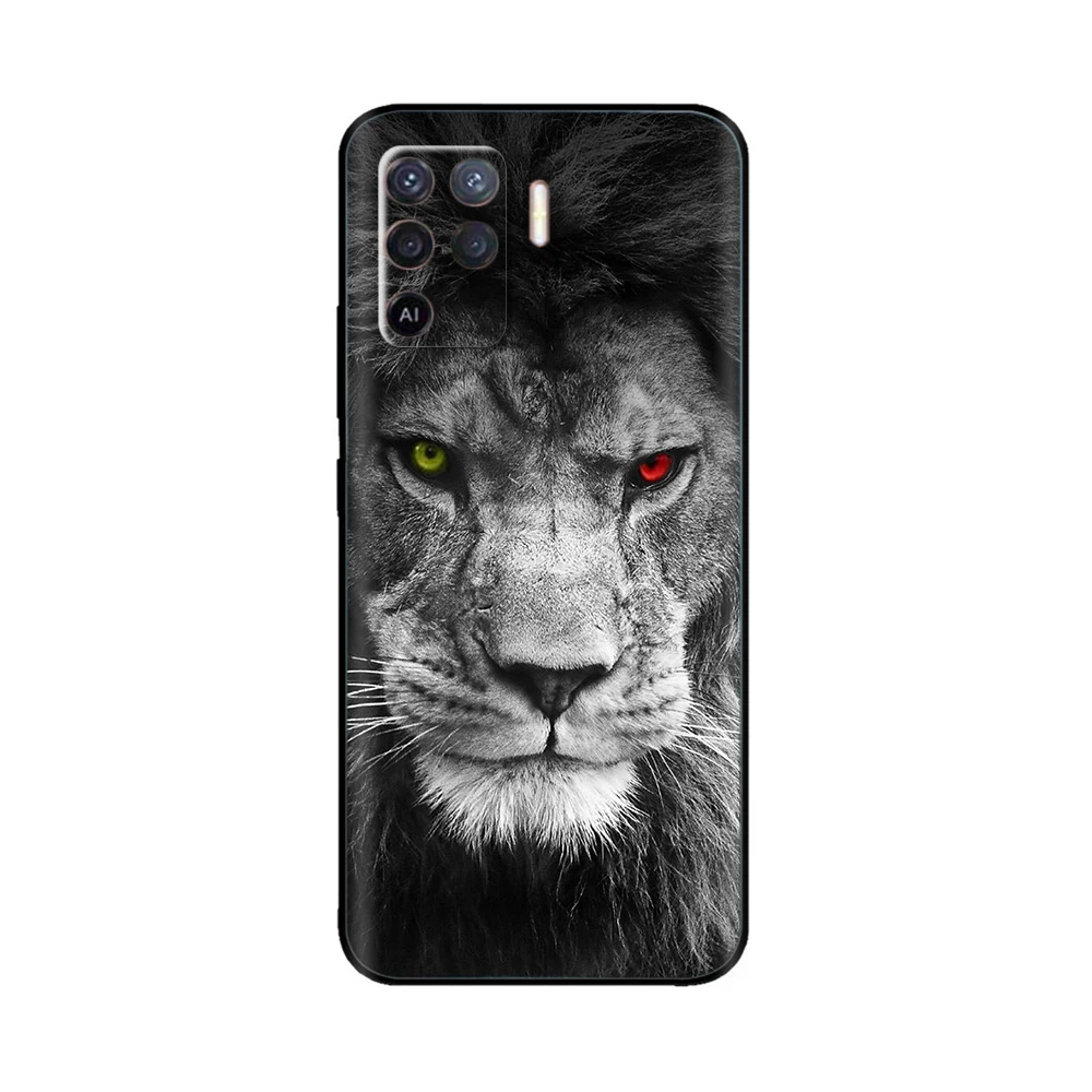 Durable Soft TPU Silicone Shockproof Phone Cover Case