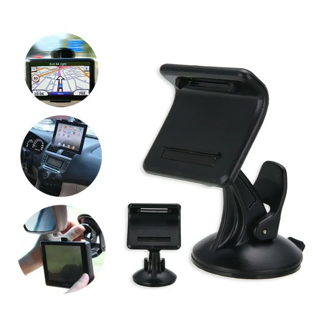 Car Tablet Holder Windshield Suction Cup Mount For TomTom GO 1050 1000 1005 1015 2405 2435 Tablet SUV Truck Vehicle Windshield