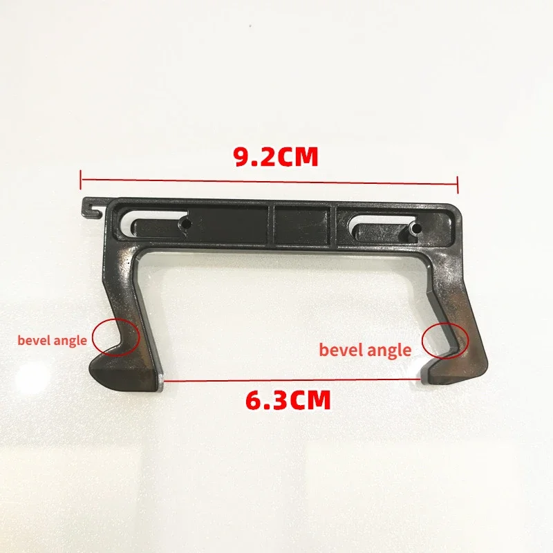1PCS for Midea Microwave Oven Accessories Door Hook Gutter Door Lock Snap M1-211A Hook Switch C17L
