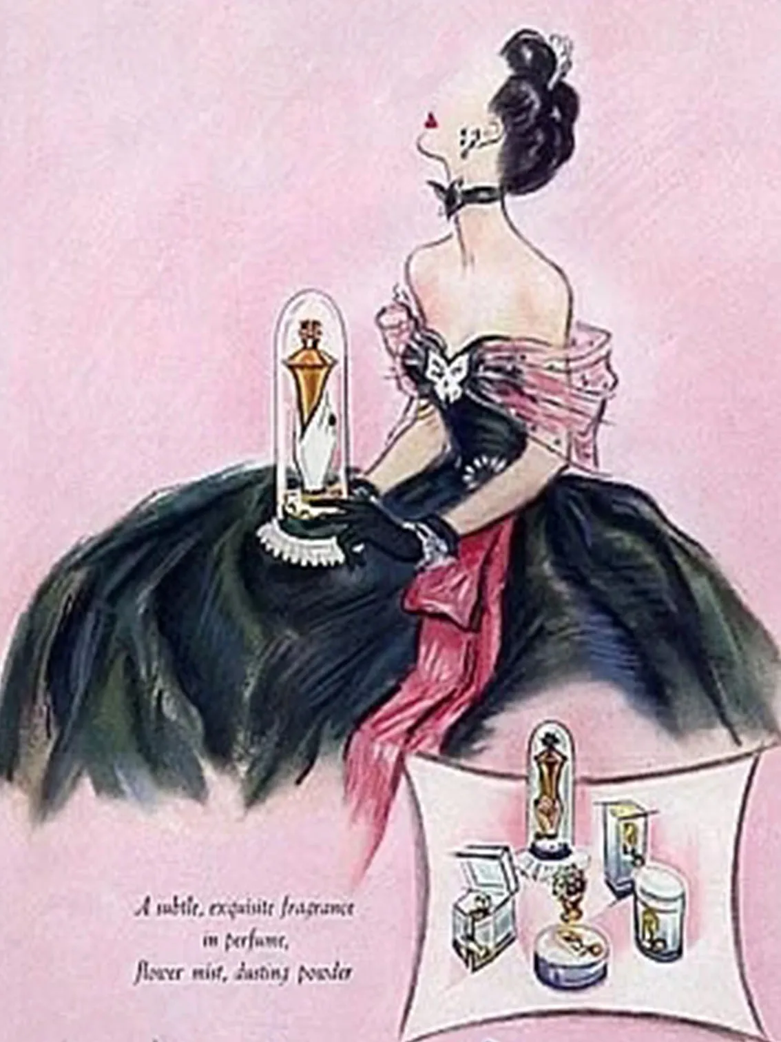 thumbnail image 1 of DIY 5D diamante pintura perfume lápiz labial arte completo diamante mosaico bordado conjunto simple moda punto de cruz conjunto decoración del hogar, 1 of 5