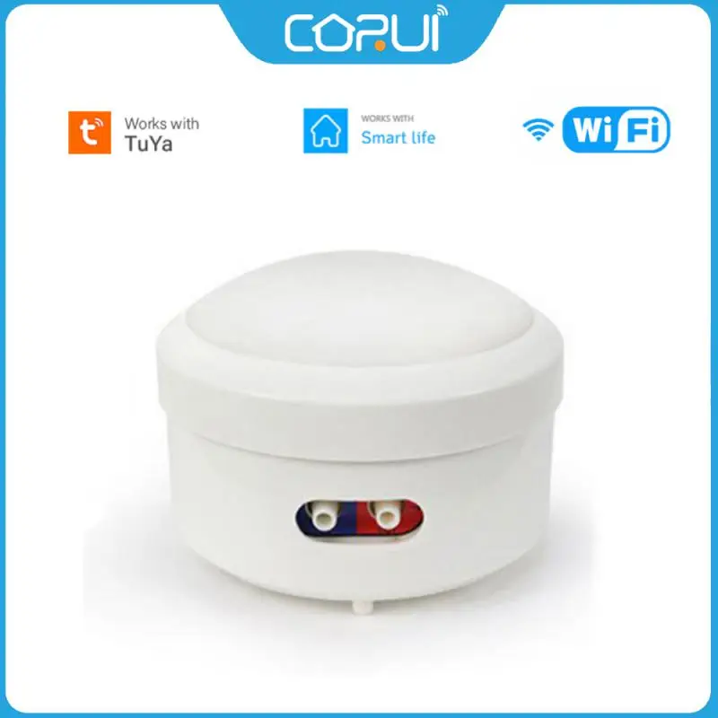 

CORUI Tuya WIFI Smart Watering Device Multi-sprinkler Multi-accessories Household Irrigation Watering Kit Work With Smart Life