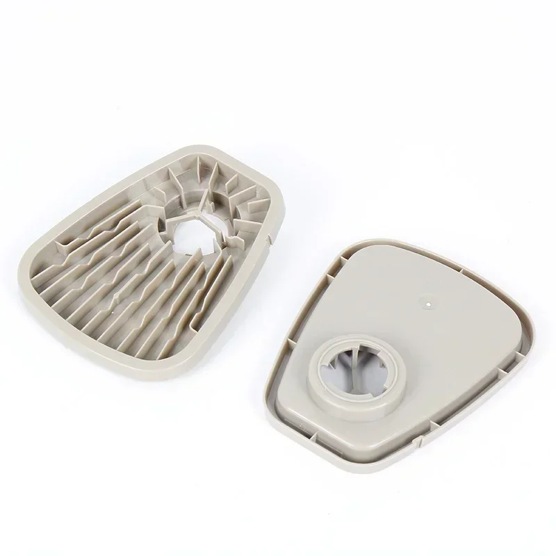 Electrostatic Dust Filter Adapter for 3M Respirators