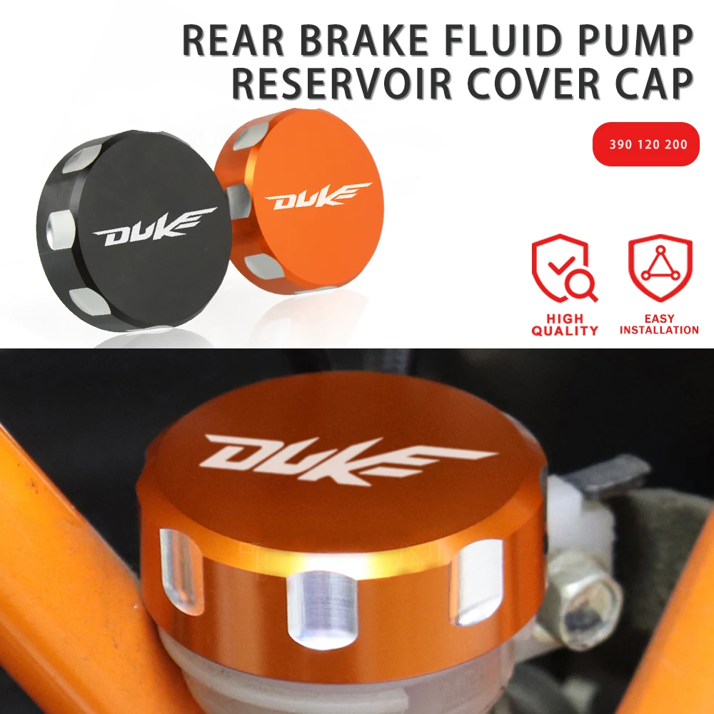 

For Duke RC 125 200 390 Duke RC125 RC200 RC250 RC390 Motorcycle Engine Oil Filter Cover Cap Engine Tank Covers Oil Caps 2022