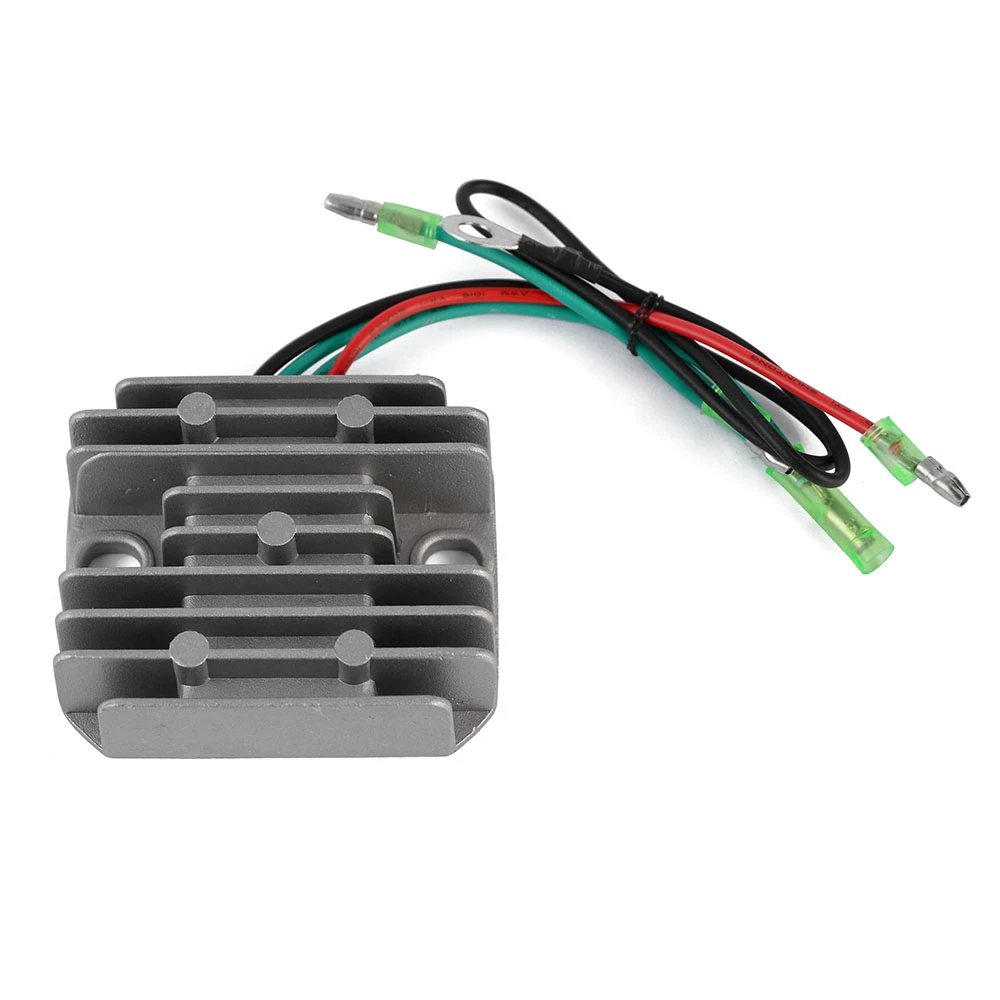 

Regulator Rectifier For Yamaha 50HP 60HP 75HP 80HP 90HP 115HP Boat Engine OUTBOARD 4 Stroke 6H0-81960-00 50hp-115hp E75 C75 C90