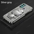 HDT Silver gray