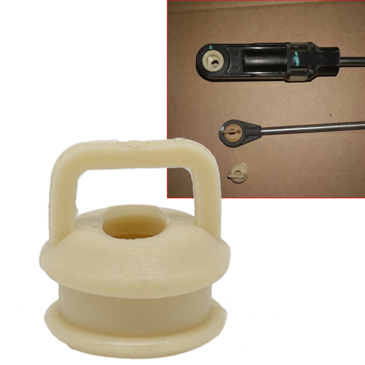 Automatic Shifter Cable Bushing For Chevrolet Cruze Shift Linkage Rod