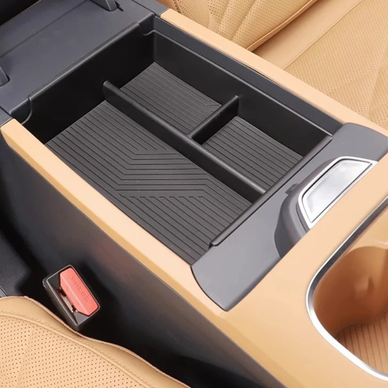 GEELY GALAXY STARSHIP 7 EM-i 팔걸이 박스 보관함 중앙 제어 보관함 특수 인테리어 수정 액세서리