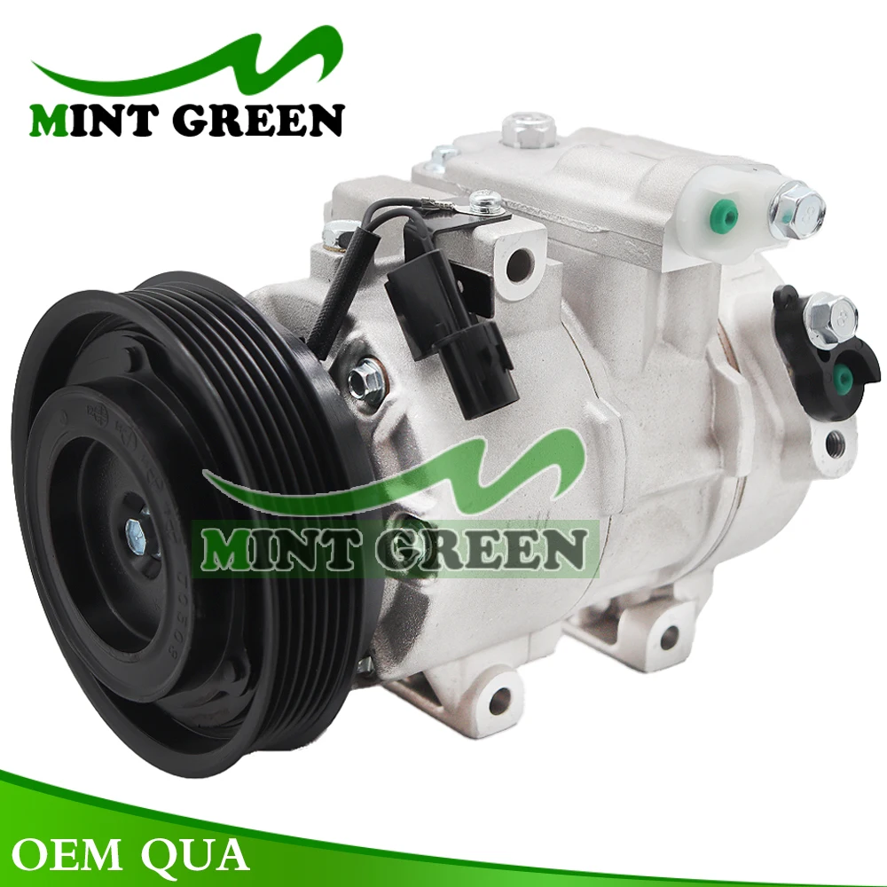 FOR Car AC Air Conditioning Compressor For Hyundai i20 PB PBT Accent IV RB 1.4 1.6 97701-1R000 977011R000 1E290-03000