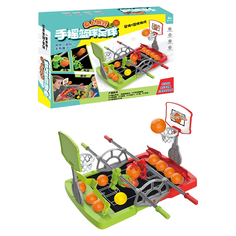 

Двойная настольная игра, баскетбольная машина, игрушка для пальцев для родителей и детей, Когнитивная игра из АБС