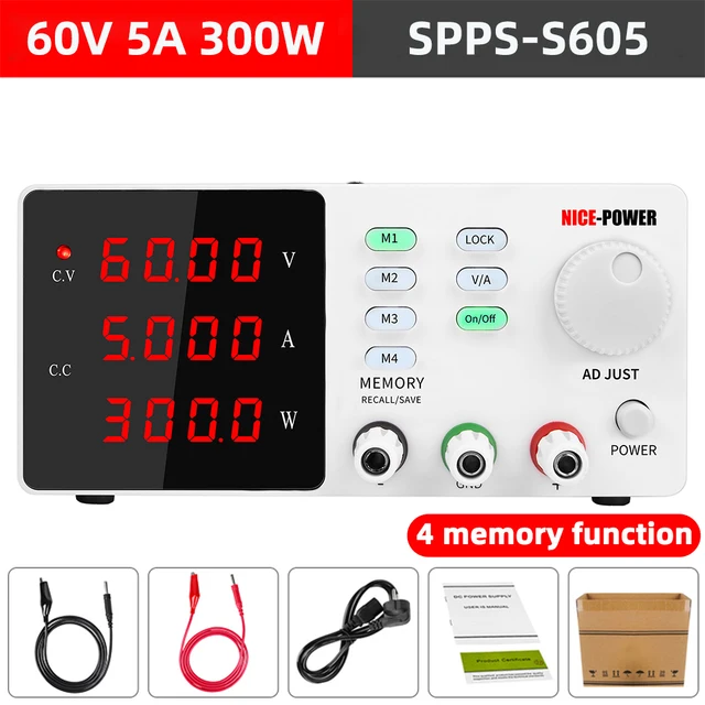 NP-60V 5A
