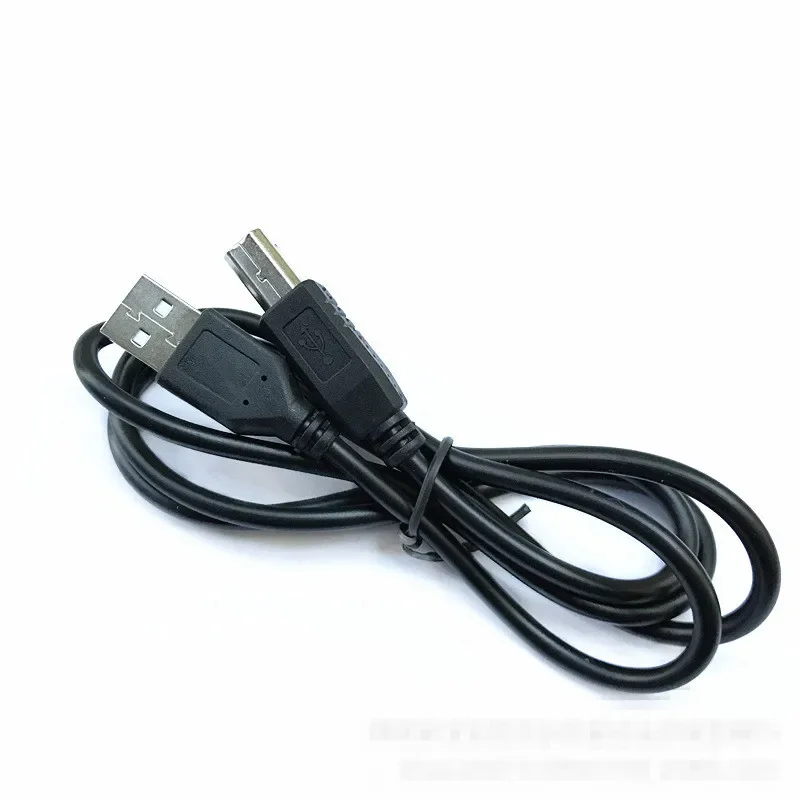 High-Speed USB 2.0 A to B Printer Cable – 1m/1.5m Length