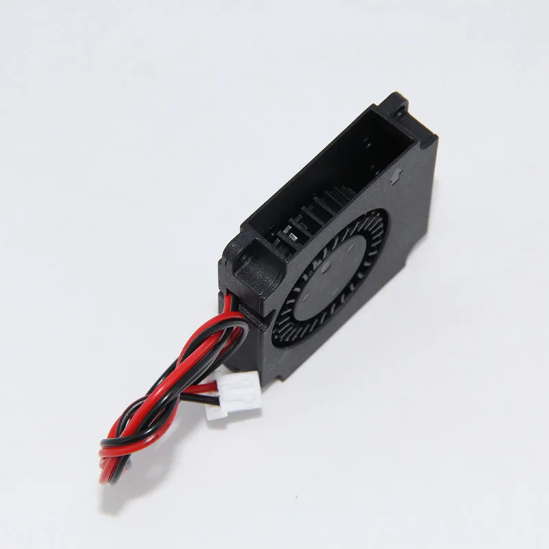 Cooling Fan 3D Printer Fan 4020/5015 7530 Blower Turbo Cooling Fan Brushless DC 5V&12V&24V 3D Printer With 2Pin Dupont Wire Cooler 30cm Wire for J-head