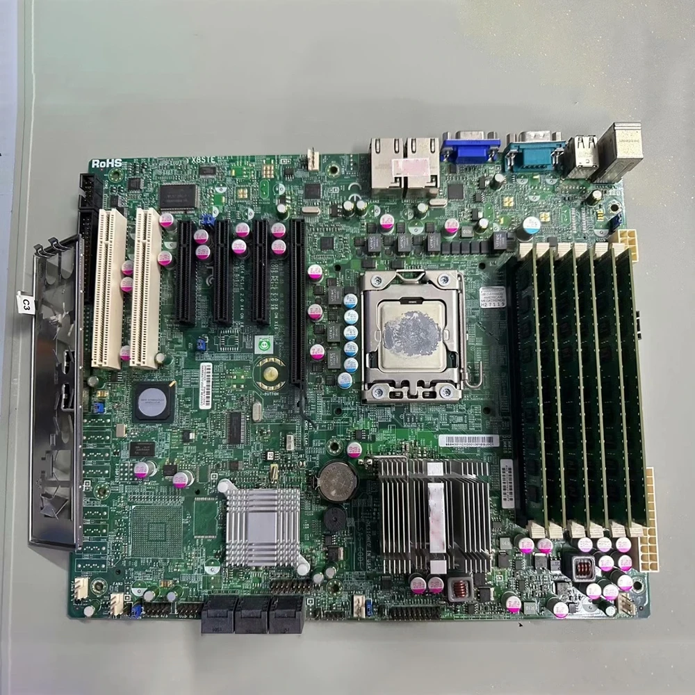 For Supermicro X8STE Single Channel Server Motherboard 5 For Supermicro X8STE Single Channel Server Motherboard - Image 3
