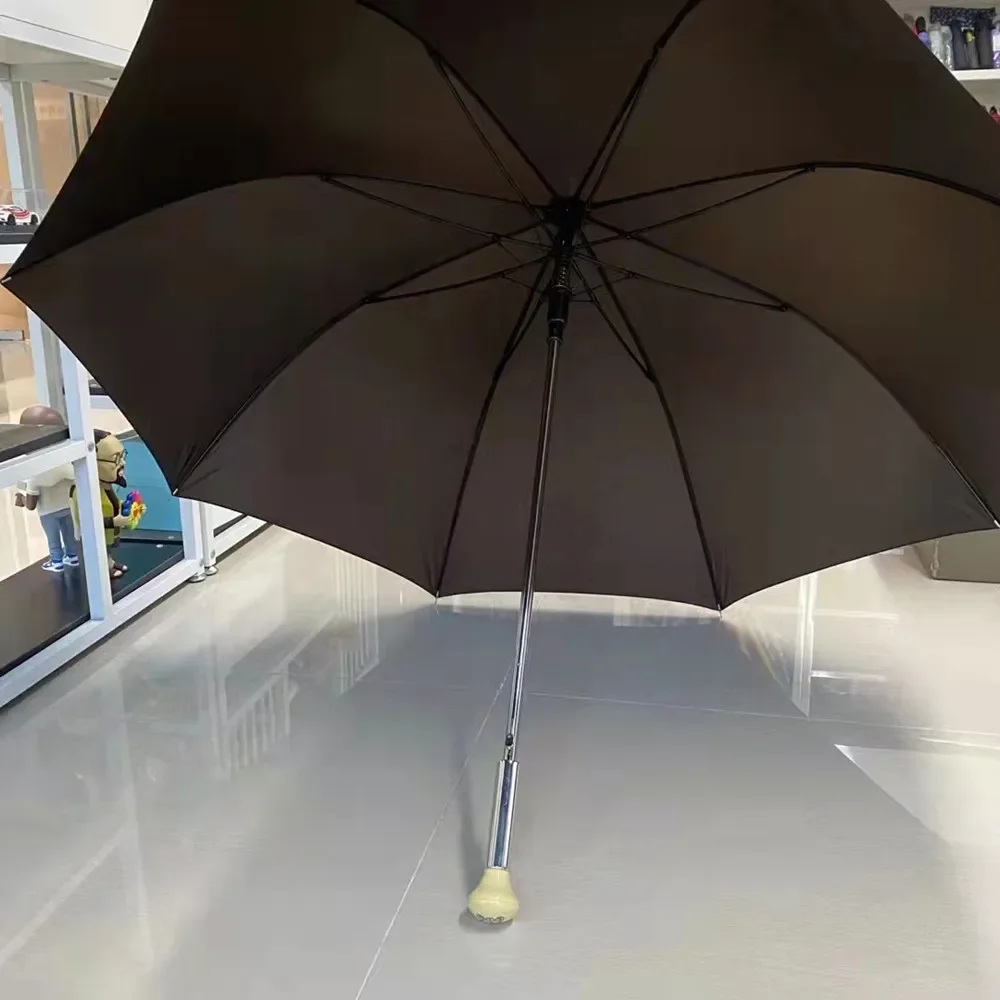For Mercedes-Benz 300 SL retro umbrella shift handle folding umbrella welcome