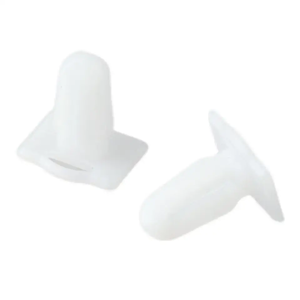 Clip Portiera Auto BMW - 50 Pezzi Ricambio Nylon Per E30 E36 E39 E46 Modelli