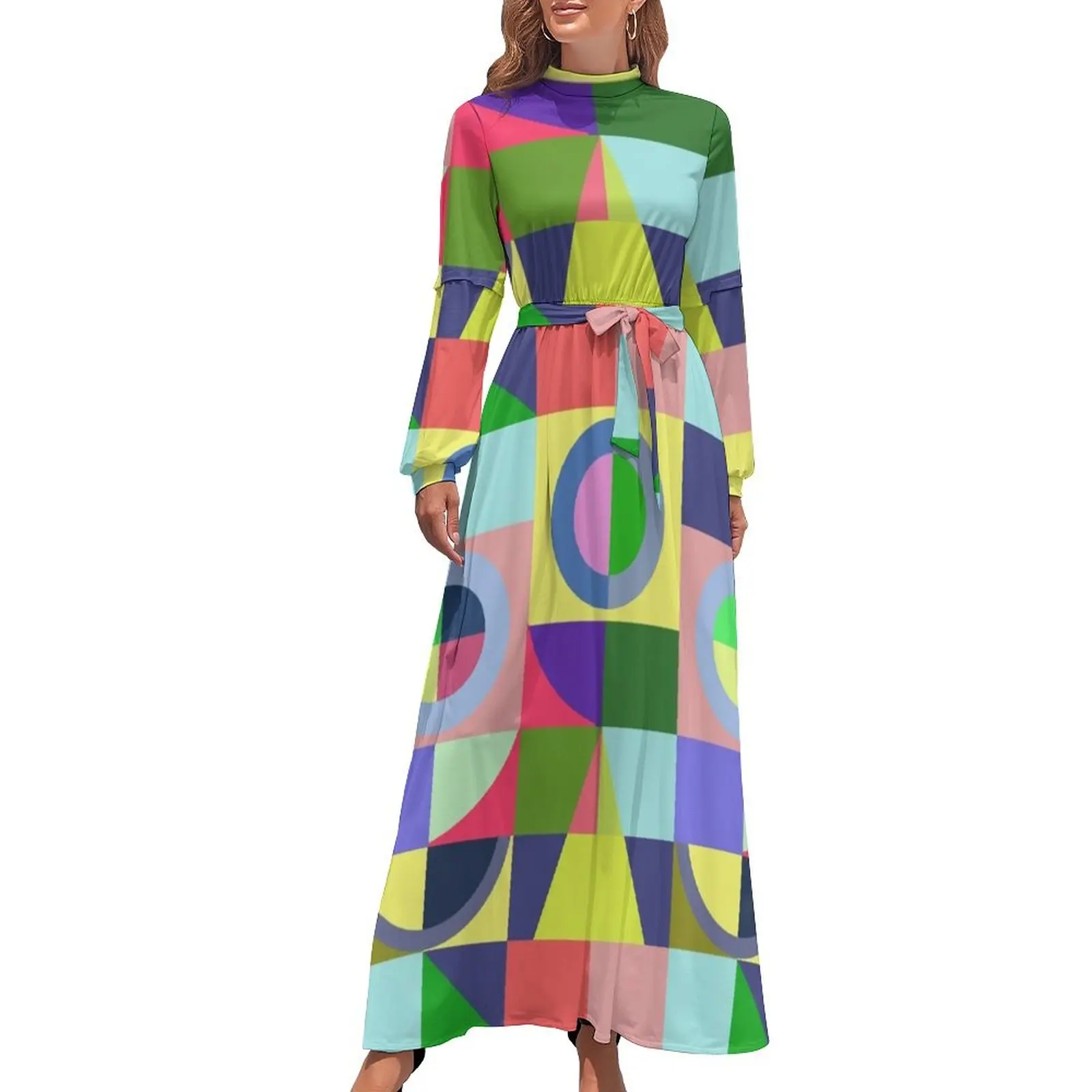 thumbnail image 1 of Vestido largo Coco ropa para mujer conjuntos de verano para mujer 2024 vestido, 1 of 5
