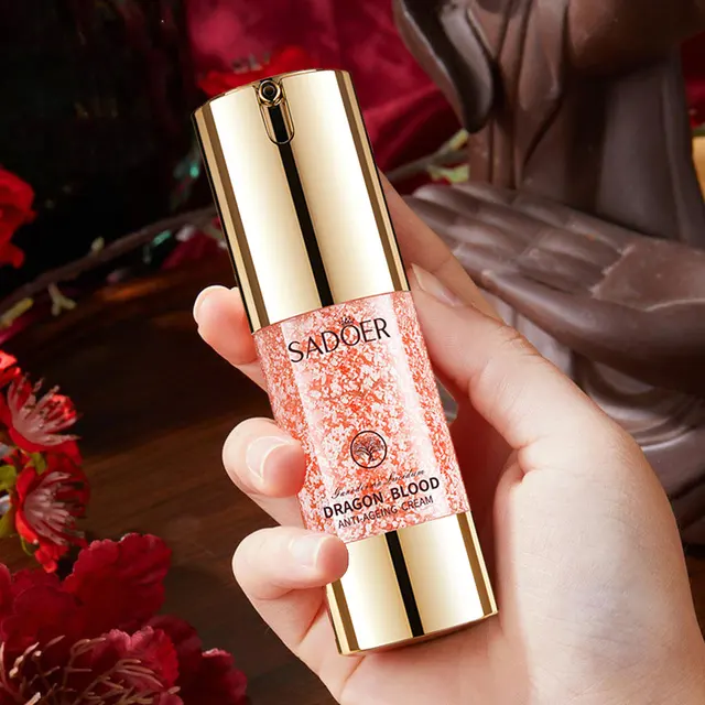 Crème hydratante pour le visage, crème pour le visage au sang de Dragon, nourrissante, éclaircissante, à l'eau, soins pour la peau, activation du sang 1