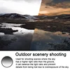 Lightdow Lens Filter 3 in 1 Kit CPL ND8 GND 0.9 Lens Filter Kits 49 52 55 58 62 67 77 82 mm for Canon Nikon Camera Lens Filters 3