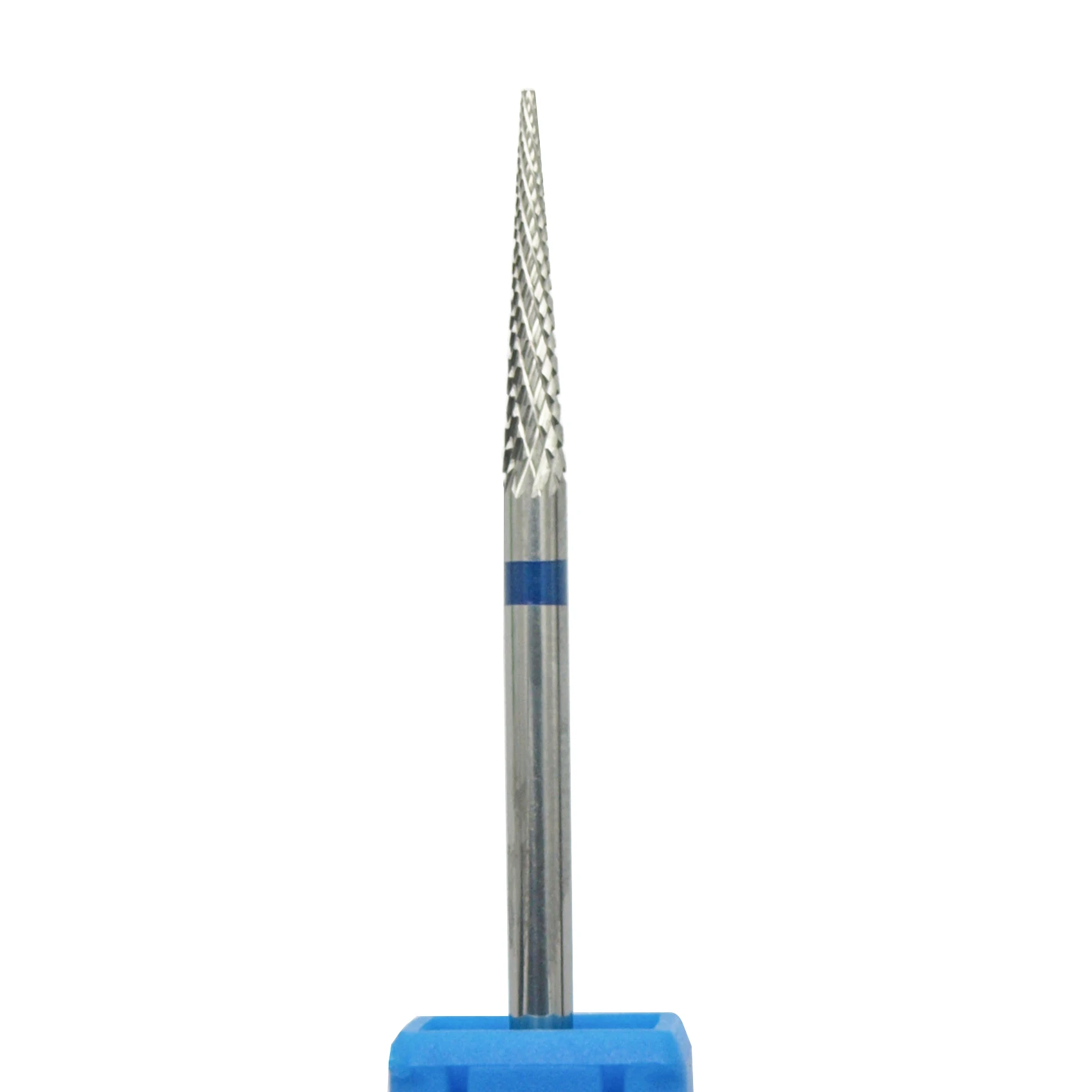 Tungsten Carbide Nail Drill Bit Cutter 1pc For Manicure Machine Carbide Electric Nail Drill Milling Cutter For Accessories nail drill bit nail drill bits