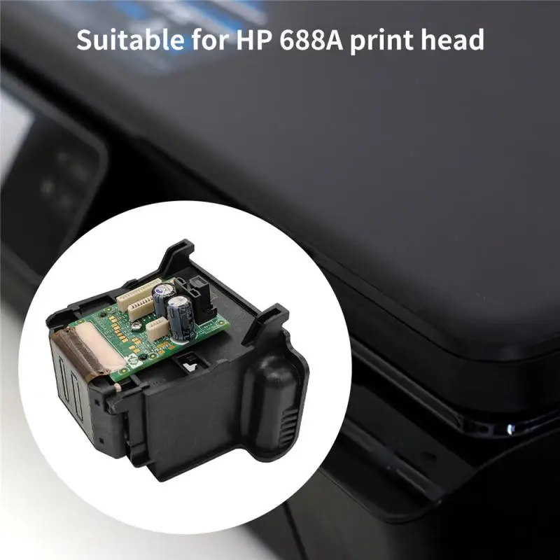Print head for HP Officejet 6100 6600 6700 7110 7510 7610 7612