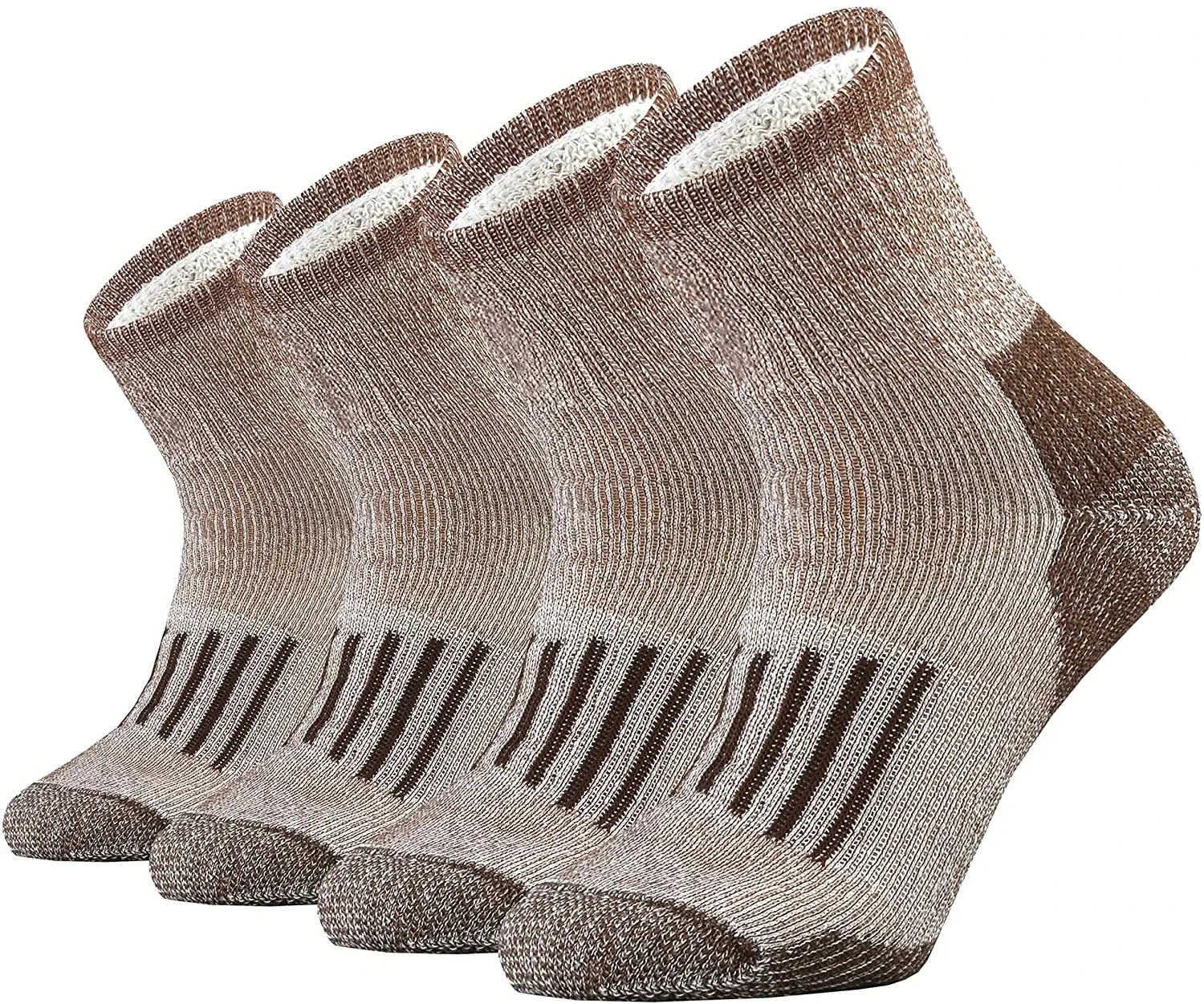 Brown(4 Pairs )