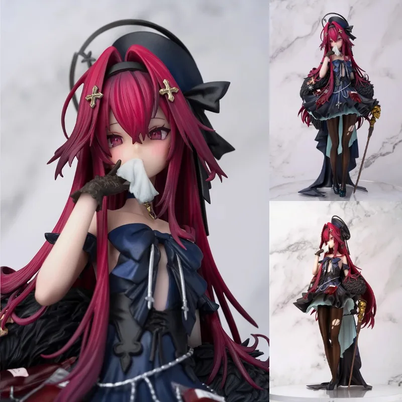 

100% Original Genuine Lemoe Figure Freng Cat Eye Girl 1/7 25cm Products of Toy Models of Surrounding Figures Collection Gift