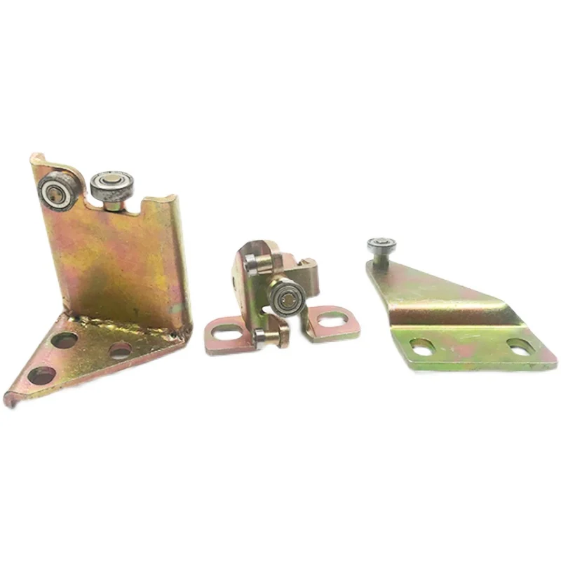

Excavator accessories for Carter CAT308C/308B/311/313 cab door pulley sliding door pulley rail frame